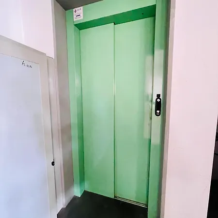 La Ciminiera Apartman