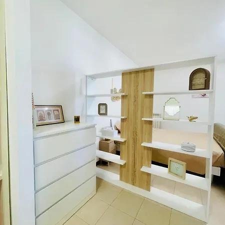 La Ciminiera Apartman *