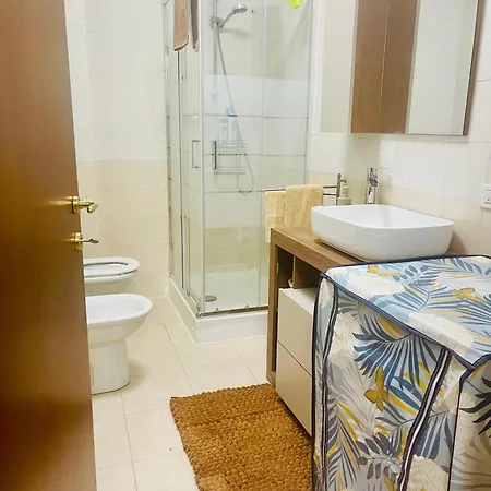 La Ciminiera Apartman Prato